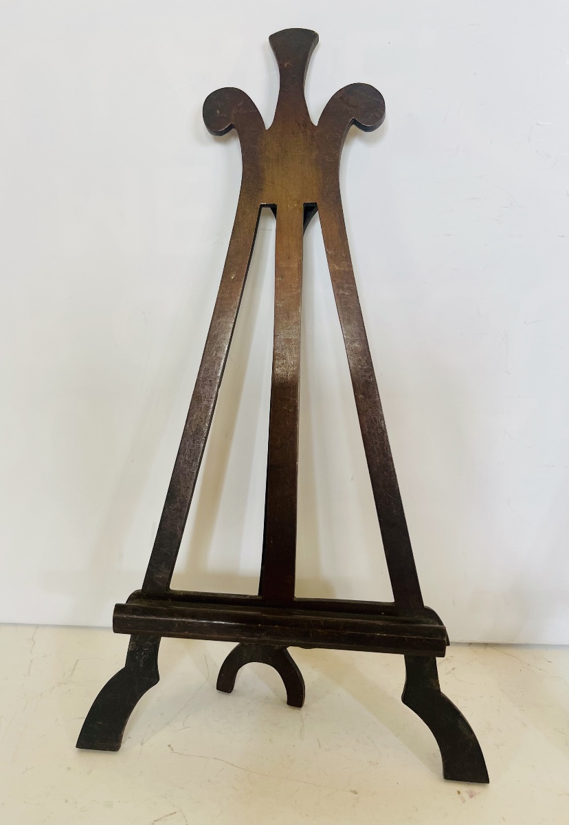 Pair Of Bronze Frames. -photo-2
